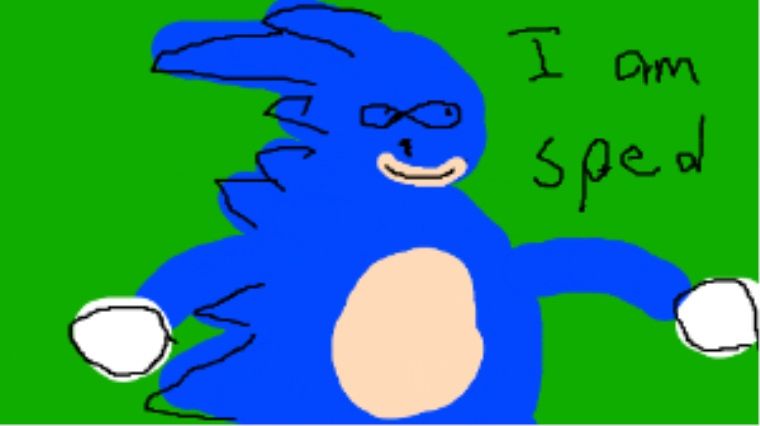 Hayranların istediği oldu: Dalga konusu olan Sonic'in tipi değişiyor Hayranların istediği oldu: Dalga konusu olan Sonic'in tipi değişiyor