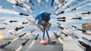 Hayran yapımı Sonic the Hedgehog film fragmanı beğeni topladı