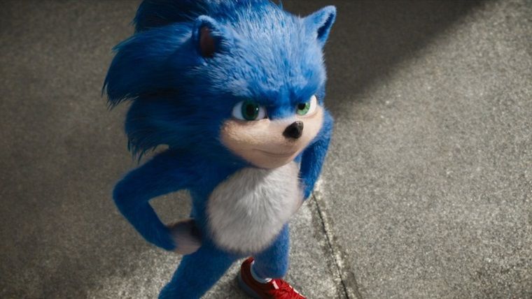 Sonic filminden sızdırılan yeni görüntü karakterin son halini gösteriyor Sonic filminden sızdırılan yeni görüntü karakterin son halini gösteriyor