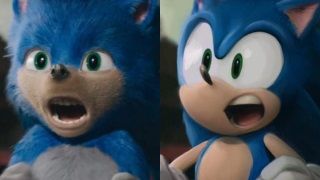 Sonic filminin yeni fragmanı yayınlandı