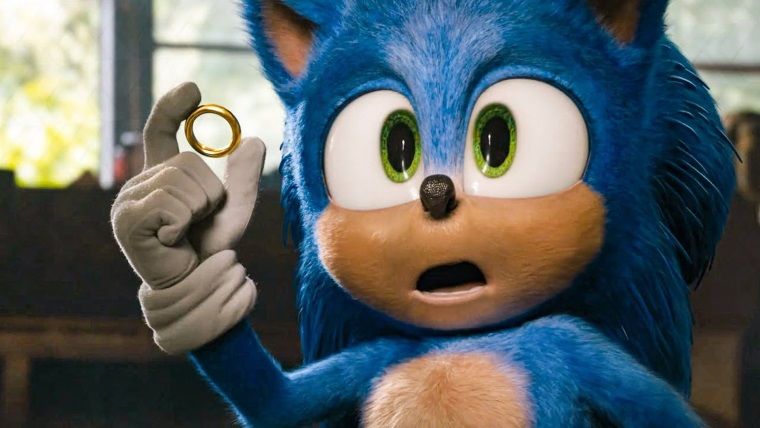 Sonic the Hedgehog filminin yeni Sonic tasarımı yapımcıya pahalıya patlamış Sonic the Hedgehog filminin yeni Sonic tasarımı yapımcıya pahalıya patlamış
