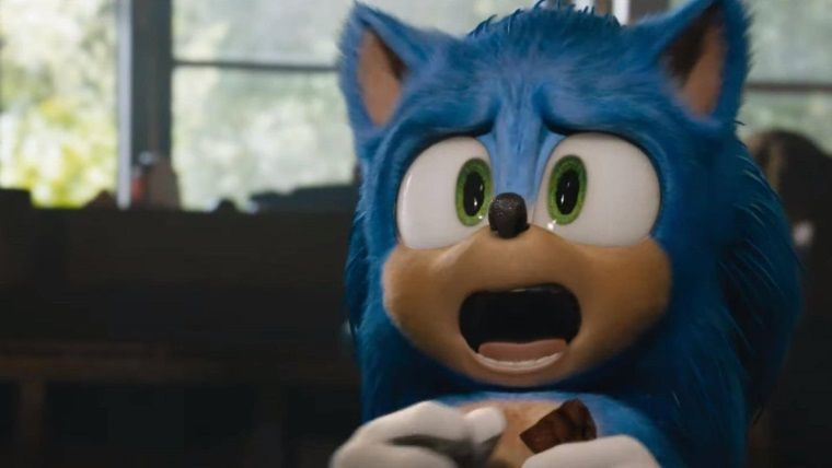 Sonic the Hedgehog gişede en iyi video oyun filmi oldu Sonic the Hedgehog gişede en iyi video oyun filmi oldu
