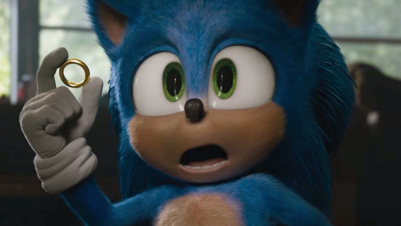 Sonic The Hedgehog TV Spot'u yayınlandı Sonic The Hedgehog TV Spot