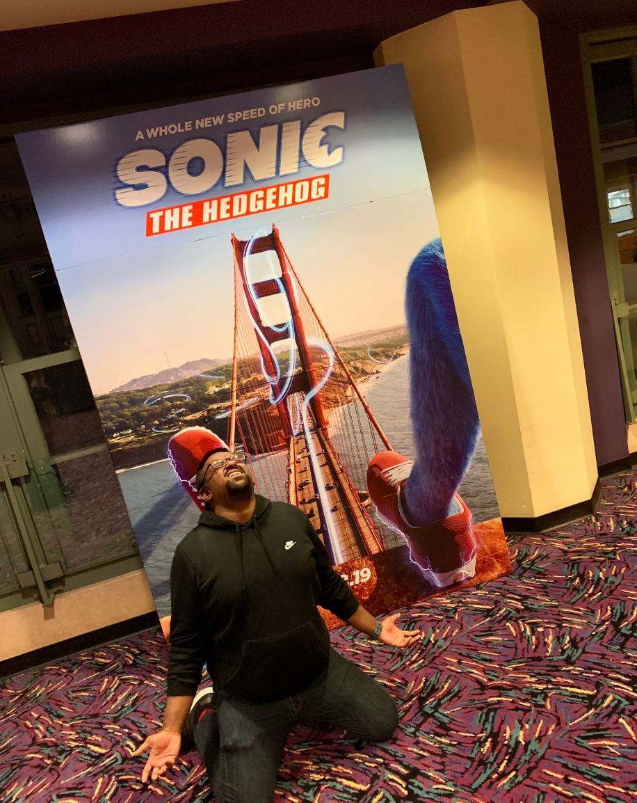 Sonic filminin tepki çeken posteri gerçek çıktı - 2 Sonic filminin tepki çeken posteri gerçek çıktı - 2