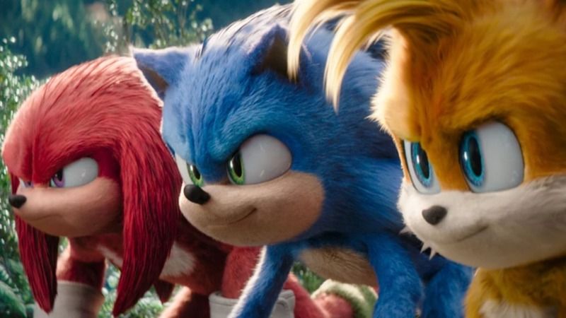 Yeni Sonic the Hedgehog Filmi İçin Tarih Verildi Yeni Sonic the Hedgehog Filmi İçin Tarih Verildi