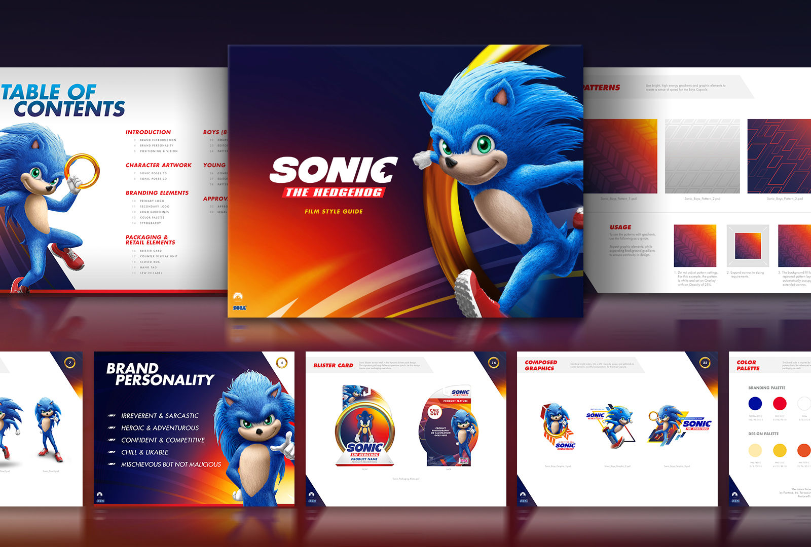 Sonic The Hedgehog filminde Sonic nasıl görünecek? Sonic The Hedgehog filminde Sonic nasıl görünecek?