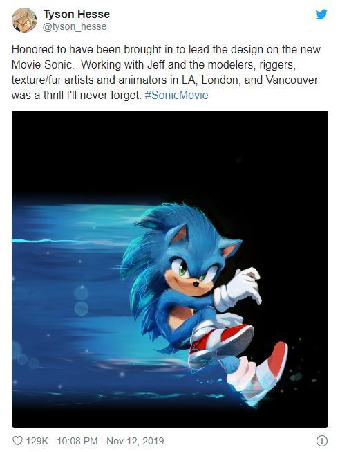 Sonic Mania geliştiricisi Sonic filmini kurtarmak için yardım etmiş Sonic Mania geliştiricisi Sonic filmini kurtarmak için yardım etmiş