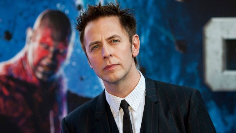 James Gunn tekrardan Guardians of the Galaxy 3'ün yönetmeni oldu! James Gunn tekrardan Guardians of the Galaxy 3'ün yönetmeni oldu!