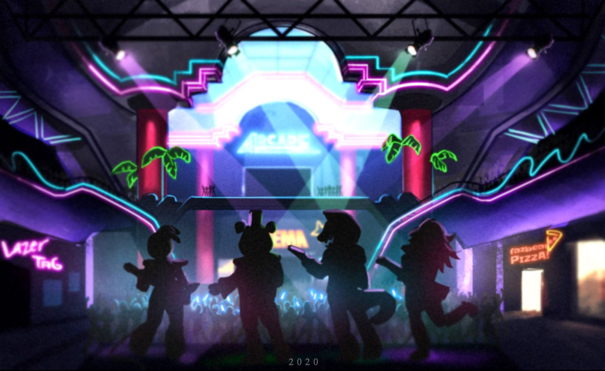 Five Nights at Freddy's'in yapımcısı yeni projesini gösterdi Five Nights at Freddy's'in yapımcısı yeni projesini gösterdi