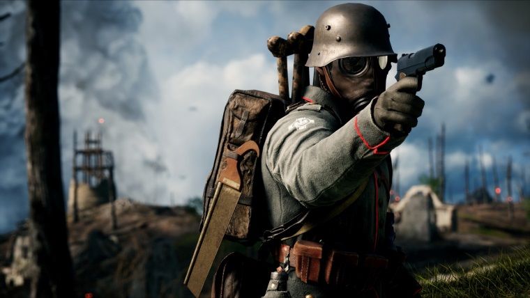 DICE, Battlefield 5 için Battle Royale denemelerine başladı DICE, Battlefield 5 için Battle Royale denemelerine başladı