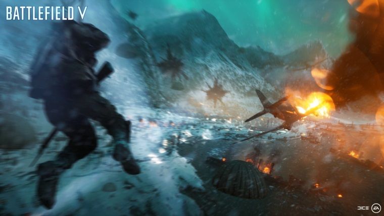E3 2018 Özel: Battlefield V Oynadık! E3 2018 Özel: Battlefield V Oynadık!