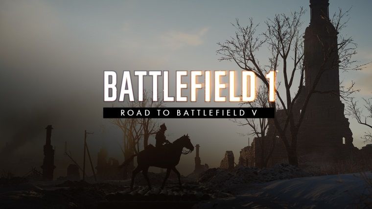 Battlefield 1 oyna, Battlefield V kozmetik ürünleri kazan! Battlefield 1 oyna, Battlefield V kozmetik ürünleri kazan!