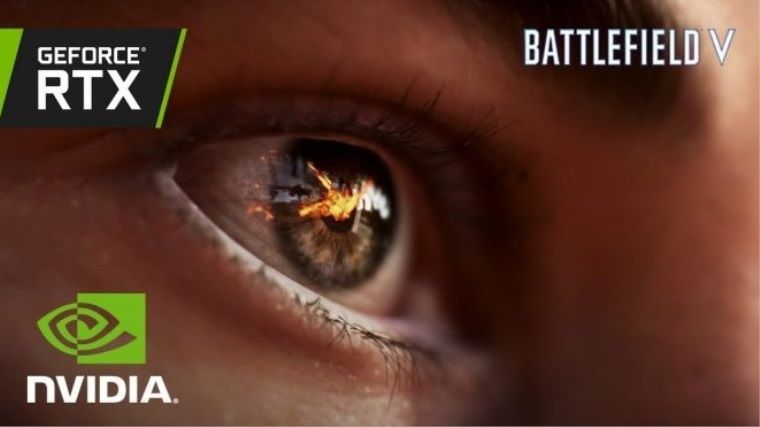 Nvidia'nın DLSS teknolojisi Battlefield 5'e de getirildi Nvidia'nın DLSS teknolojisi Battlefield 5'e de getirildi