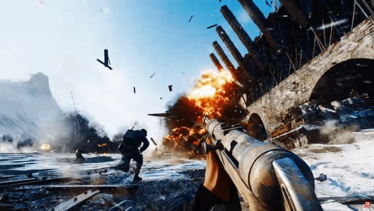 Battlefield 5 için planlanan ancak sonrasında iptal edilen özellik Battlefield 5 için planlanan ancak sonrasında iptal edilen özellik