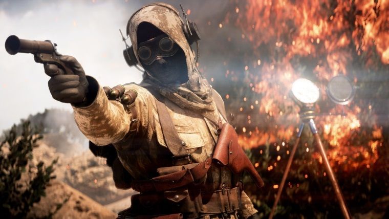 Battlefield 5'te mikro ödeme olup olmayacağı şimdiden belli Battlefield 5'te mikro ödeme olup olmayacağı şimdiden belli