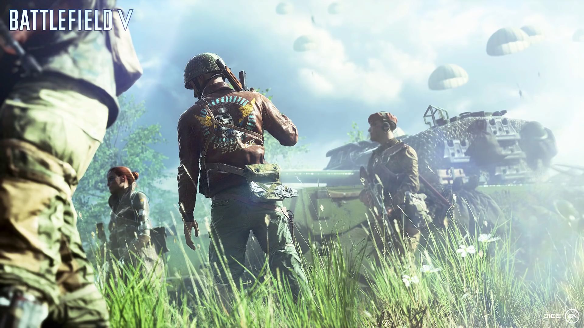 Battlefield V Ön İnceleme - 4 Battlefield V Ön İnceleme - 4