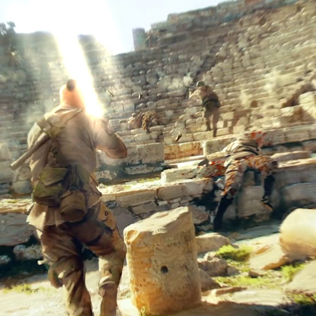 Battlefield V Ön İnceleme - 6 Battlefield V Ön İnceleme - 6