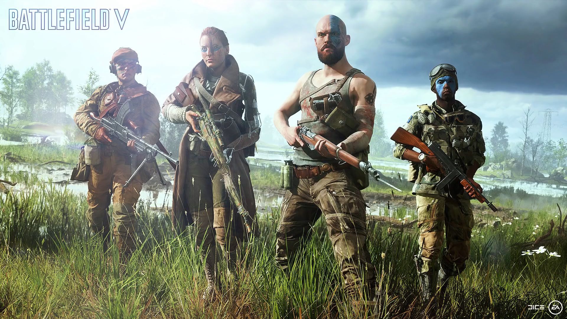 Battlefield V Ön İnceleme - 2 Battlefield V Ön İnceleme - 2