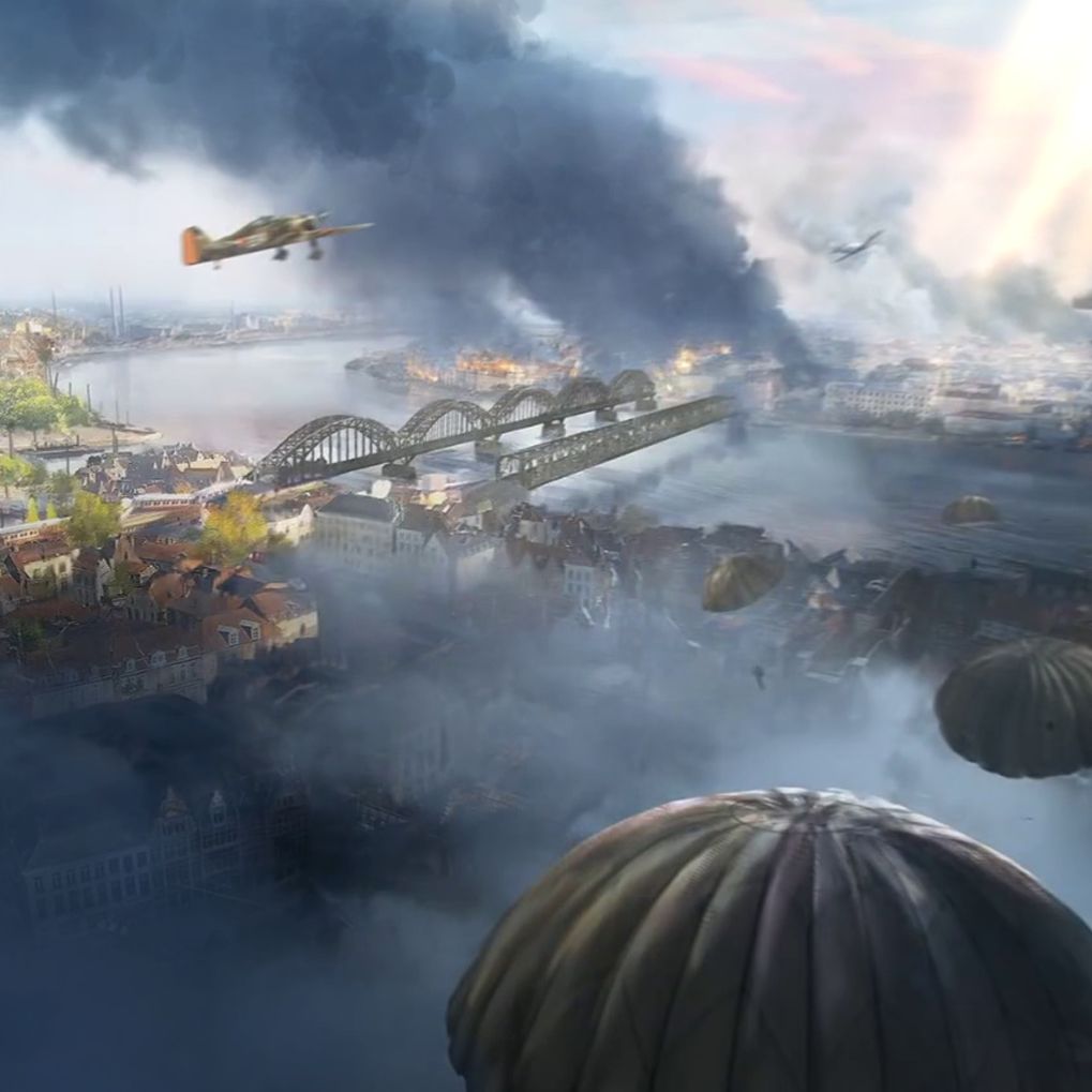 Battlefield V Ön İnceleme - 1 Battlefield V Ön İnceleme - 1