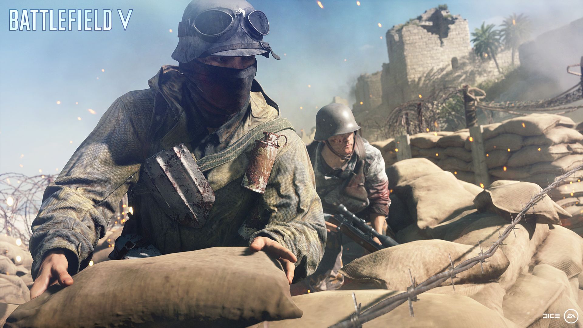 Battlefield V İnceleme - 1 Battlefield V İnceleme - 1