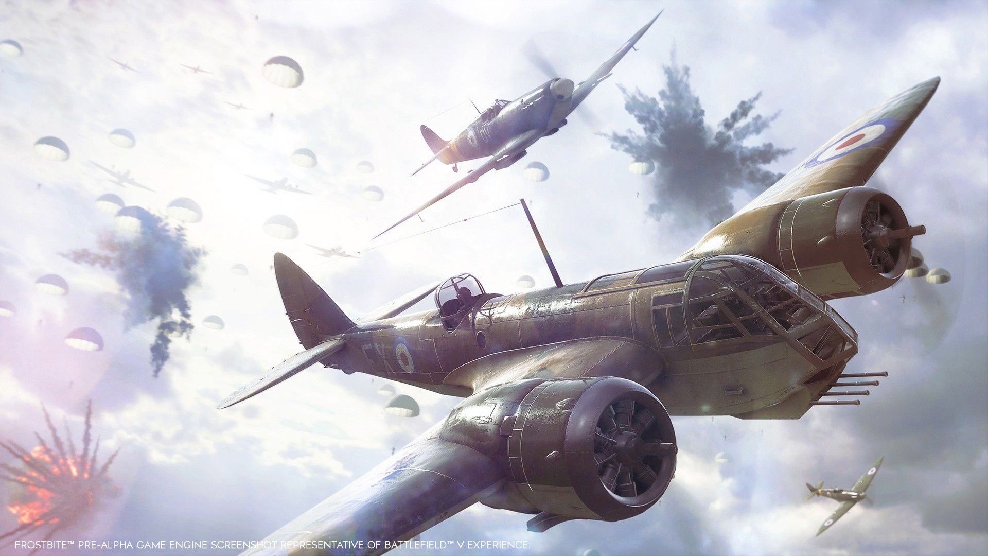 Battlefield V İnceleme - 3 Battlefield V İnceleme - 3