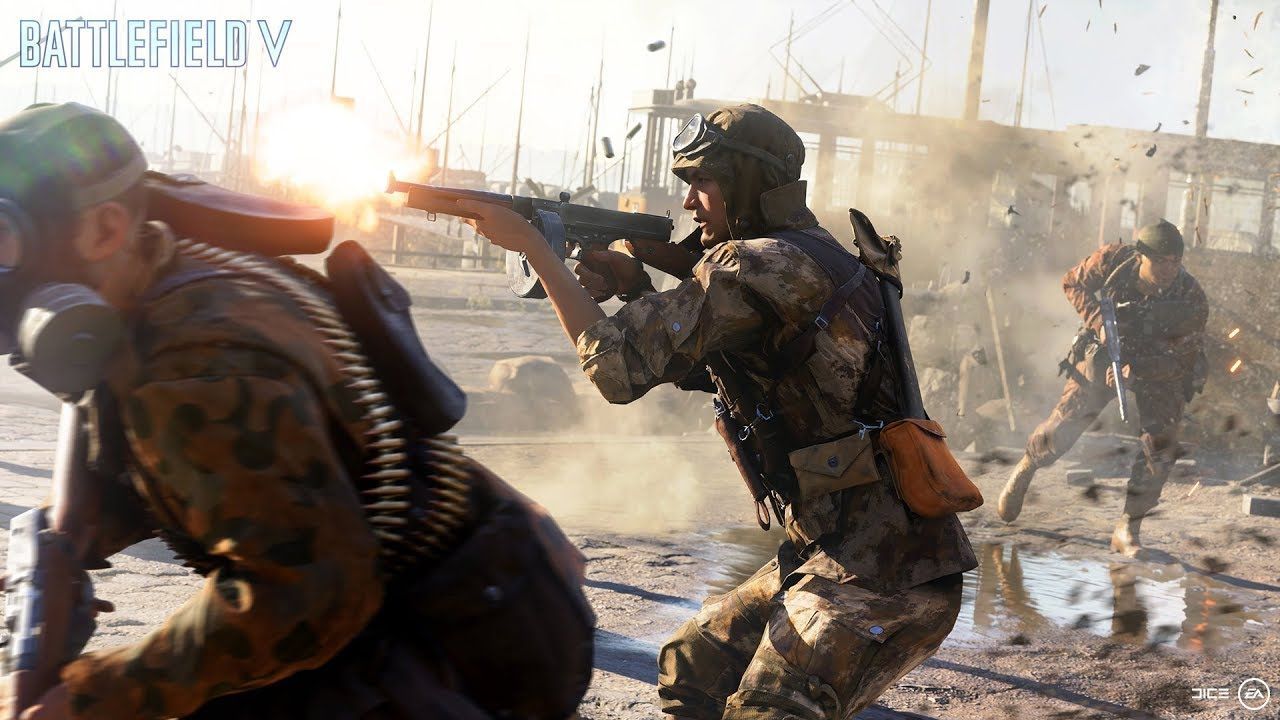 Battlefield V İnceleme - 8 Battlefield V İnceleme - 8