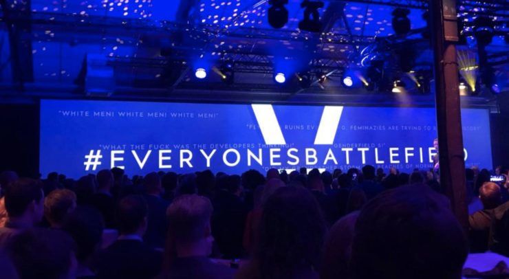 EA, Battlefield 5'in cinsiyet eleştirileri ile dalga geçmiş - 2 EA, Battlefield 5'in cinsiyet eleştirileri ile dalga geçmiş - 2