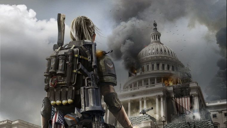 The Division 2'nin çoklu oyuncu fragmanı yayınlandı The Division 2'nin çoklu oyuncu fragmanı yayınlandı