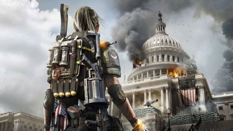 Oyuncular, The Division 2'den sebepsiz yere banlanıyor Oyuncular, The Division 2'den sebepsiz yere banlanıyor