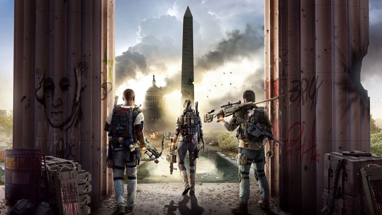 Tom Clancy's The Division 2'nin yeni yaması oyunu dengeledi Tom Clancy's The Division 2'nin yeni yaması oyunu dengeledi