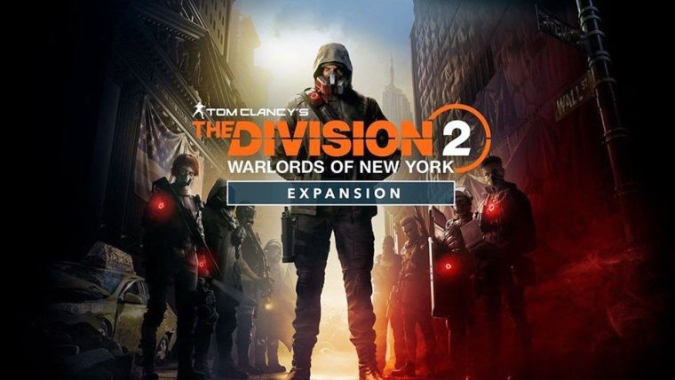 Division 2 New York genişleme paketi duyruldu Division 2 New York genişleme paketi duyruldu