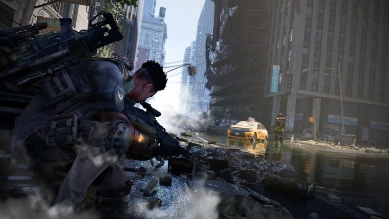 The Division 2: Warlords of New York için animasyon filmi yapıldı The Division 2: Warlords of New York için animasyon filmi yapıldı
