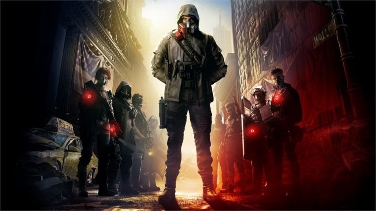 Division 2: Warlords of New York birçok bugla geldi Division 2: Warlords of New York birçok bugla geldi