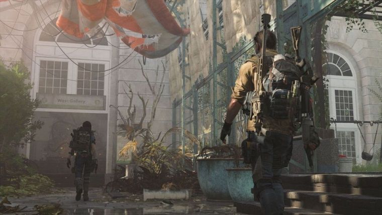 The Division 2'yi 8 saat oynamak bedava oldu The Division 2'yi 8 saat oynamak bedava oldu