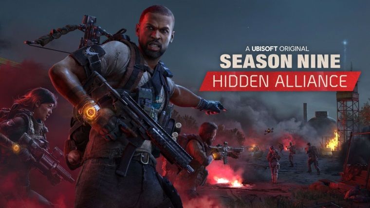The Division 2 9.sezon tanıtım videosu yayınlandı The Division 2 9.sezon tanıtım videosu yayınlandı