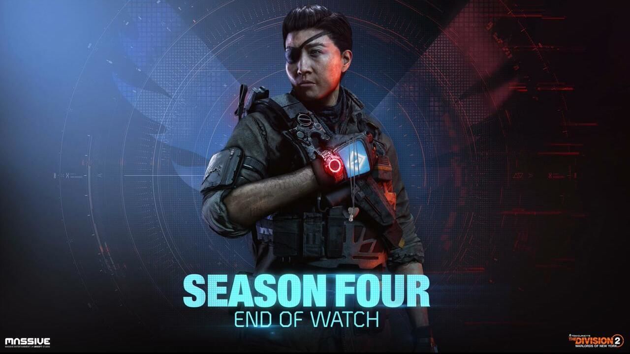 Yeni Division 2 güncellemesi 2022'de gelecek Division 2 güncellemesi