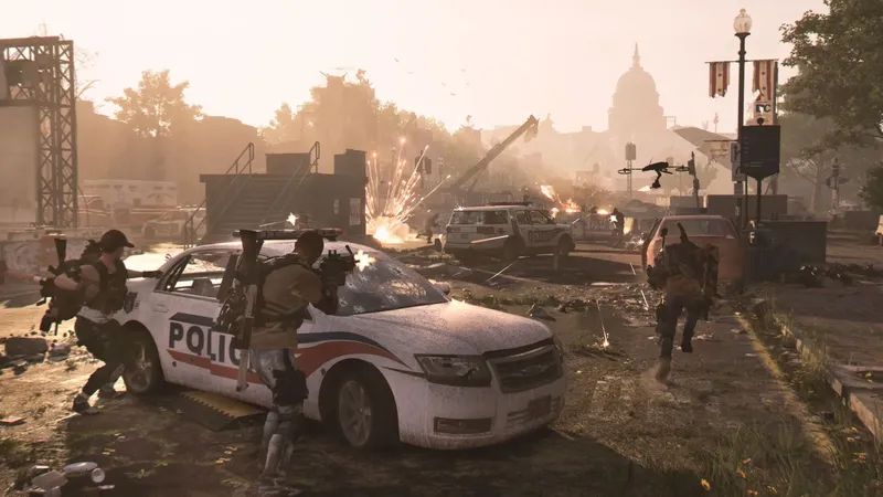 The Division 2: Battle for Brooklyn Çıkış Tarihi Açıklandı The Division 2: Battle for Brooklyn Çıkış Tarihi Açıklandı