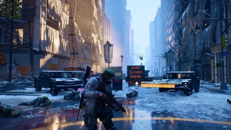 The Division 2’ye Yeni Survival Modu Geliyor The Division 2’ye Yeni Survival Modu Geliyor