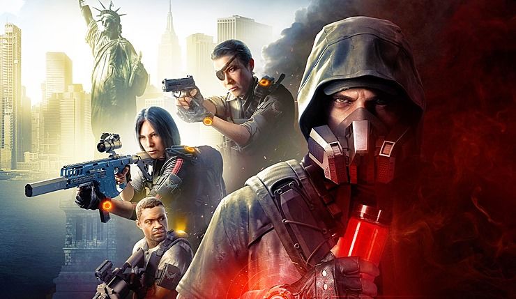 Division 2 New York genişleme paketi duyruldu Division 2 New York genişleme paketi duyruldu