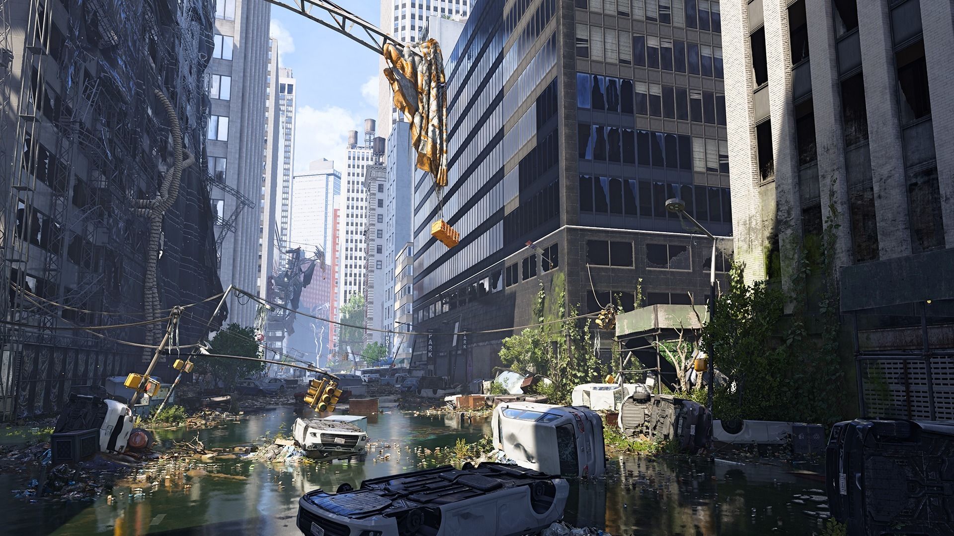 The Division 2: Warlords of New York için animasyon filmi yapıldı - 2 The Division 2: Warlords of New York için animasyon filmi yapıldı