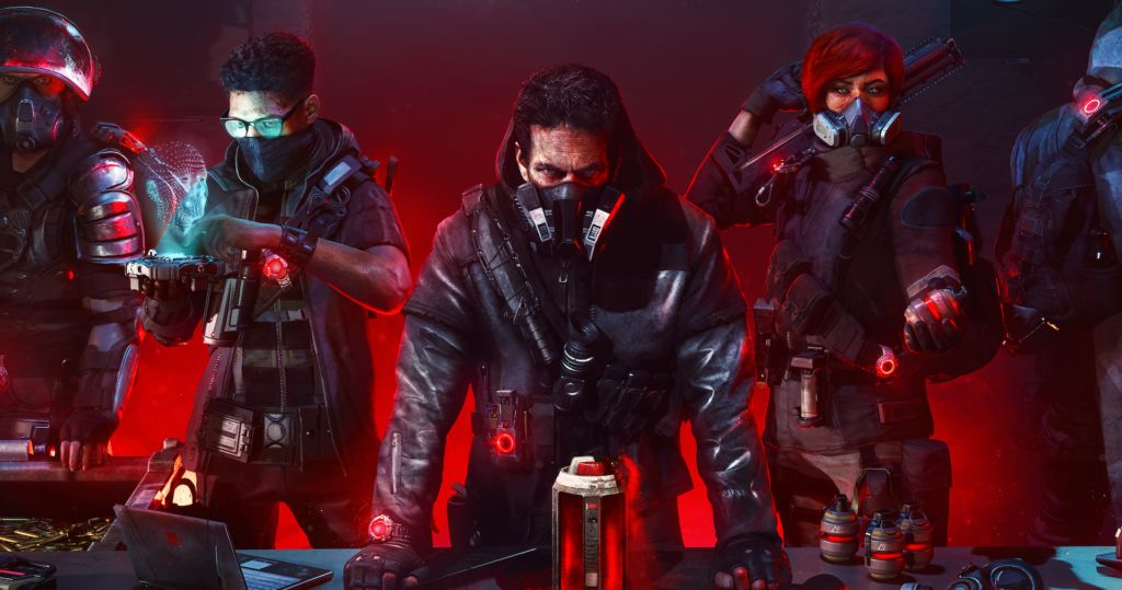 Division 2: Warlords of New York birçok bugla geldi Division 2: Warlords of New York birçok bugla geldi