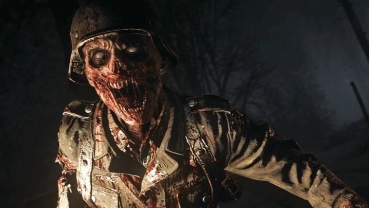 Call of Duty: Black Ops 4'te zombi modu olacağı ortaya çıktı Call of Duty: Black Ops 4'te zombi modu olacağı ortaya çıktı