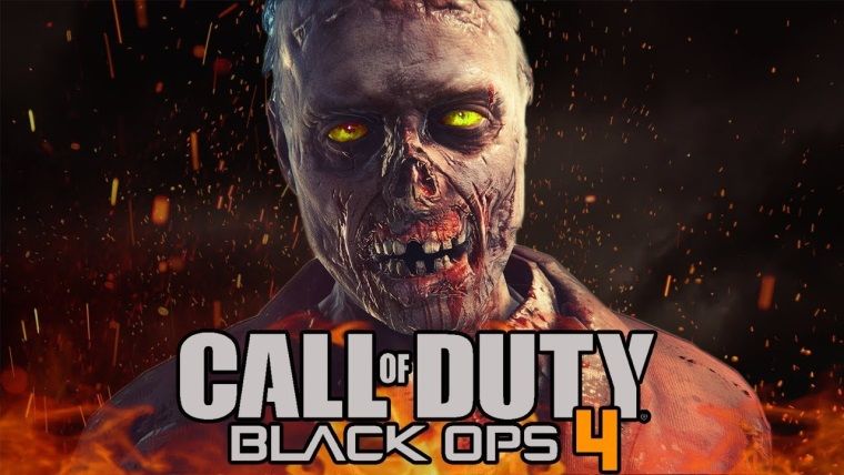 Black Ops 4'ün zombi moduna ilişkin ilk görsel yayınlandı Black Ops 4'ün zombi moduna ilişkin ilk görsel yayınlandı