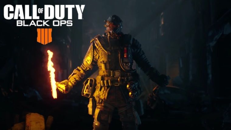 Call of Duty: Black Ops 4'ten toplam 1 saatlik oynanış videoları Call of Duty: Black Ops 4'ten toplam 1 saatlik oynanış videoları