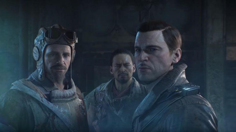 Call of Duty: Black Ops 4'ün zombi modundan yeni bir video geldi Call of Duty: Black Ops 4'ün zombi modundan yeni bir video geldi