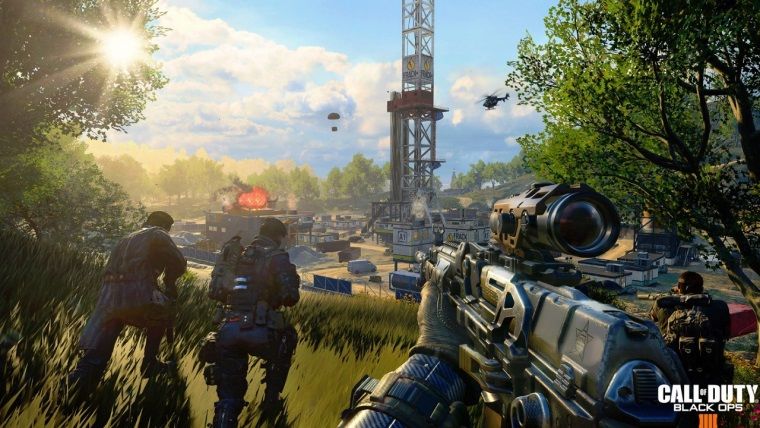 Blackout modu, CoD sevmeyenleri seriye geri döndürebilir mi? Blackout modu, CoD sevmeyenleri seriye geri döndürebilir mi?