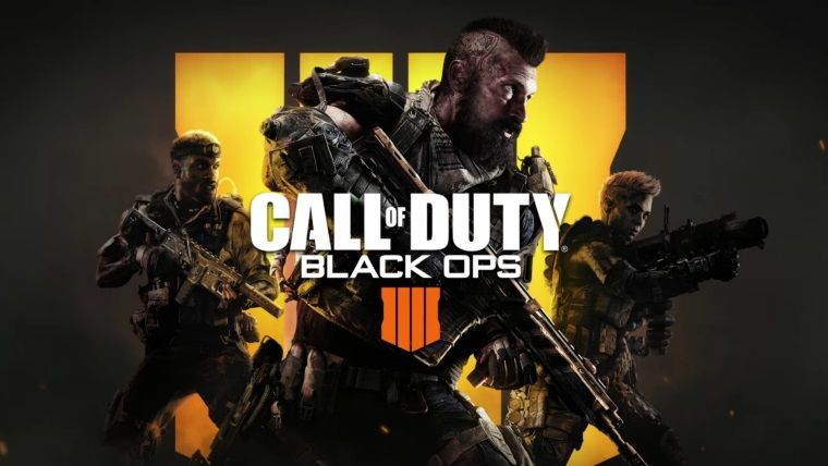 Call of Duty: Black Ops 4 ön yüklemeye açıldı Call of Duty: Black Ops 4 ön yüklemeye açıldı