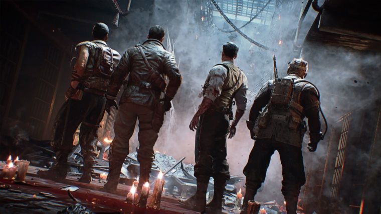 Black Ops 4'ün mikro ödemelerine tepkiler büyüyor Black Ops 4'ün mikro ödemelerine tepkiler büyüyor