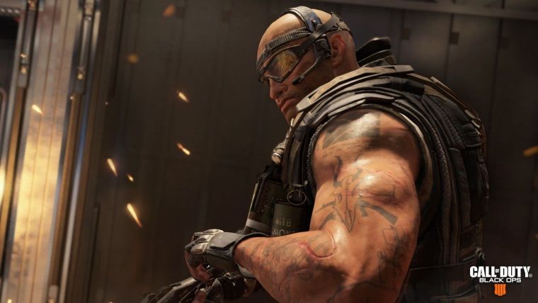 Call of Duty Black Ops 4'ün senaryo modu son anda çıkartılmış Call of Duty Black Ops 4'ün senaryo modu son anda çıkartılmış