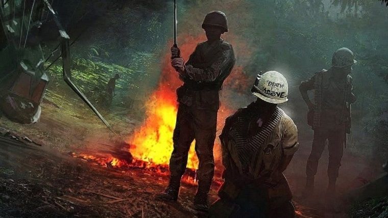 Call of Duty: Vietnam serinin yeni oyunu olabilir Call of Duty: Vietnam serinin yeni oyunu olabilir